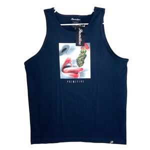 Primitive apparel tank top
